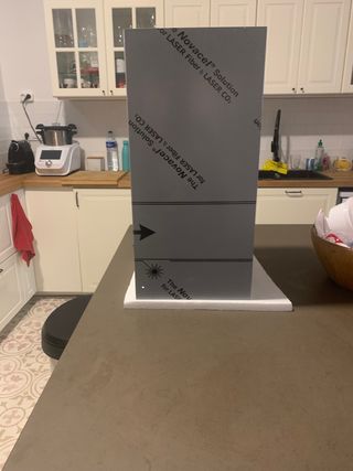 embellecedor campana extractora