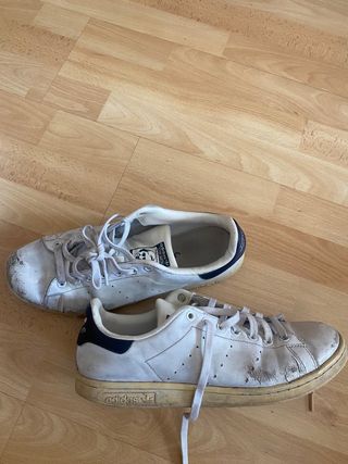 Adidas Stan Smith Vintage Blue