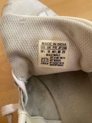 Adidas Stan Smith Vintage Blue