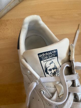 Adidas Stan Smith Vintage Blue