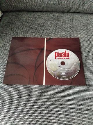 Peli "El penalti más largo del mundo"