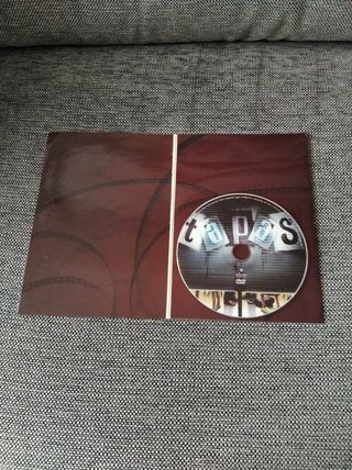 Película DVD "Tapas"