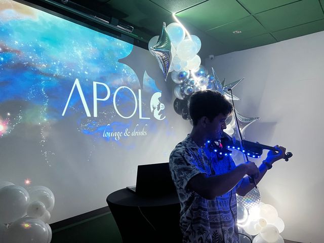 Violinista profesional Murcia