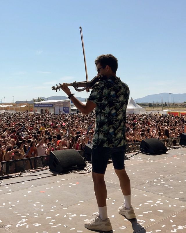 Violinista profesional Murcia