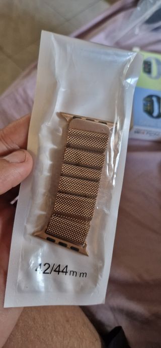 Cinturino smartwatch rosa