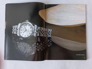 CALTALOGO RELOJES ROLEX.