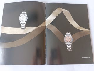 CALTALOGO RELOJES ROLEX.