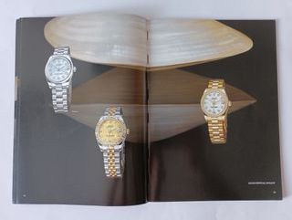 CALTALOGO RELOJES ROLEX.
