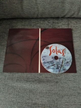 Película DVD "Solas"