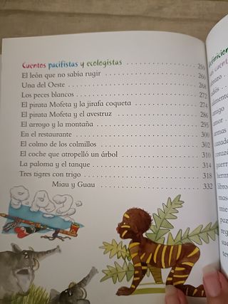Los mejores cuentos de Gloria Fuertes