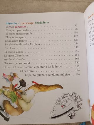 Los mejores cuentos de Gloria Fuertes