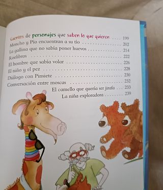 Los mejores cuentos de Gloria Fuertes