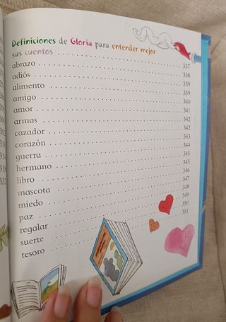 Los mejores cuentos de Gloria Fuertes