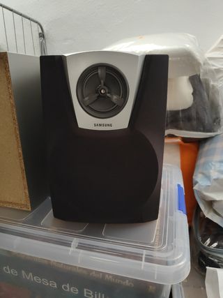 Altavoces Samsung