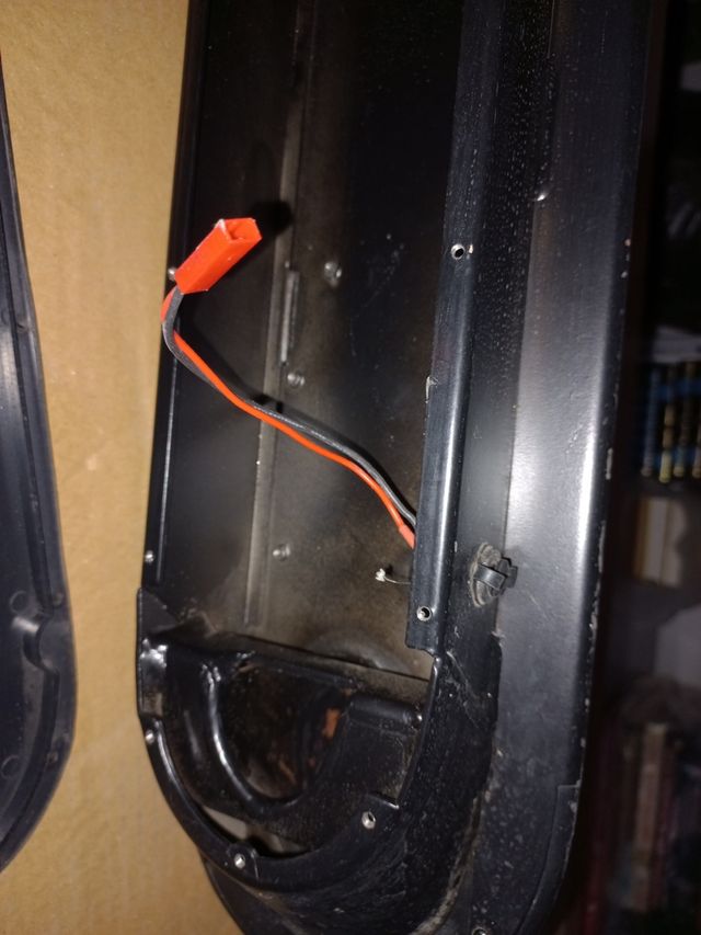 Telaio monopattino LEXGO R9 PRO