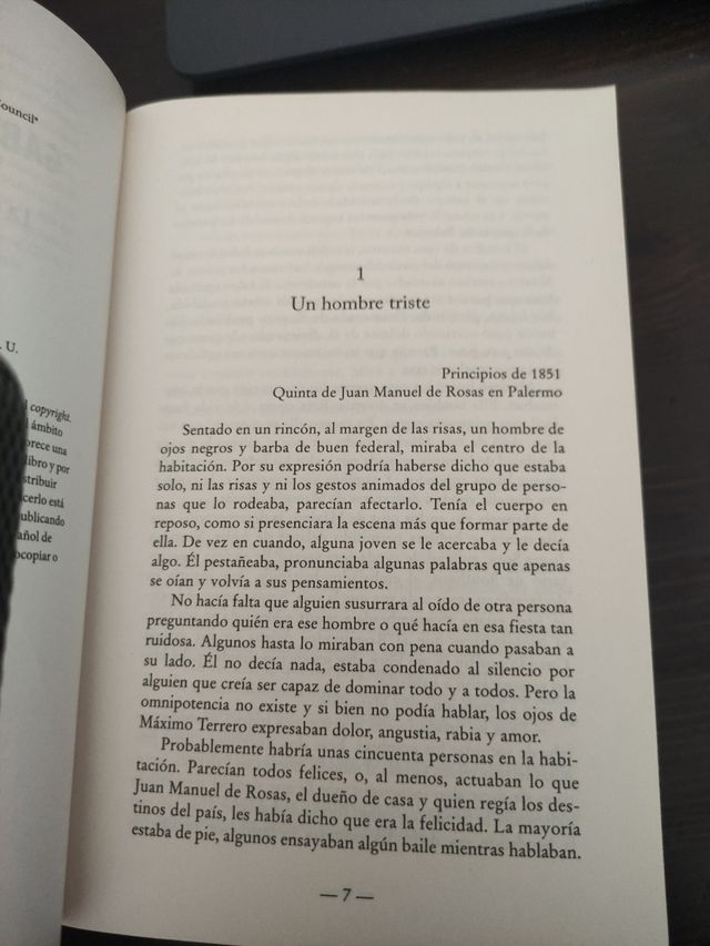 3 libros Gabriela Margall