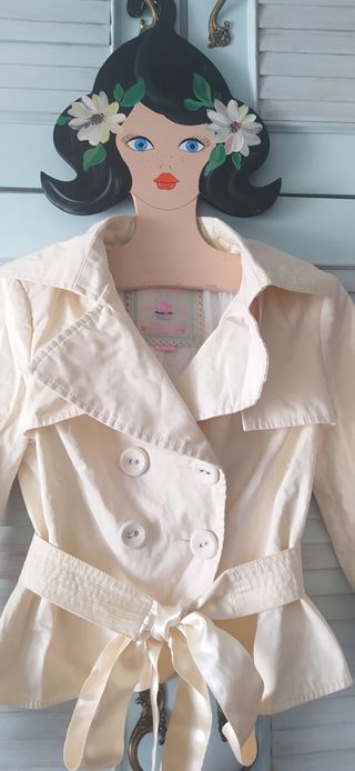 Chaqueta holy preppy