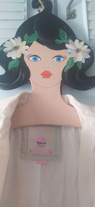 Chaqueta holy preppy