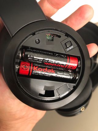 WeSC Chambers by RZA - Auriculares plegables