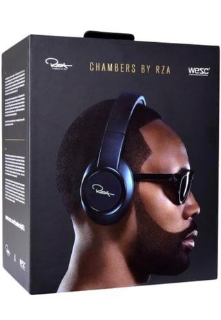 WeSC Chambers by RZA - Auriculares plegables
