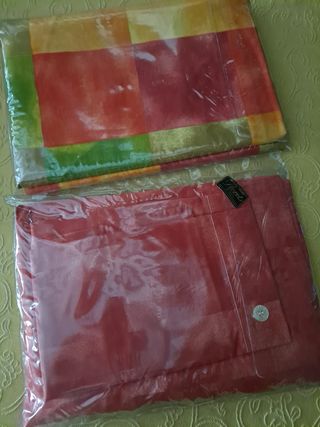 Funda nórdica, cama 90cm 100% algodón. ZUCCHI,