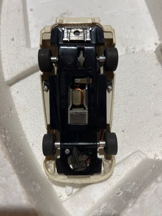 Scalextric GP.21 + pistas extra