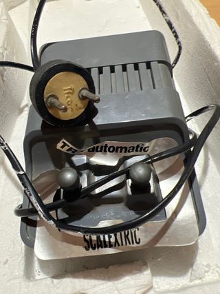 Scalextric GP.21 + pistas extra