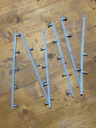 Scalextric GP.21 + pistas extra