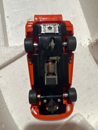 Scalextric GP.21 + pistas extra