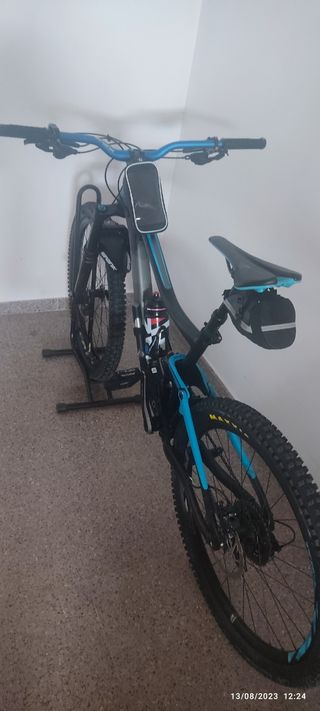 Bicicleta Giant trance