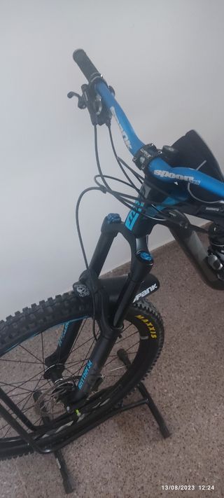 Bicicleta Giant trance