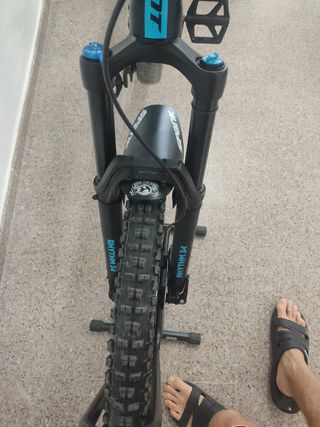 Bicicleta Giant trance