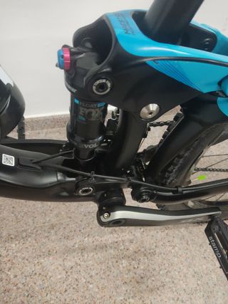 Bicicleta Giant trance