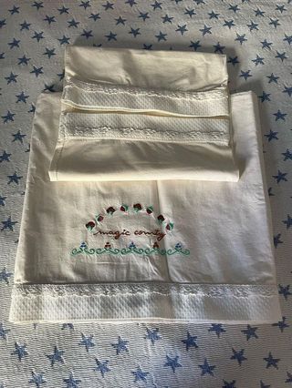 Sábanas de cuna