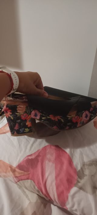 Sandalias Cebrian piel