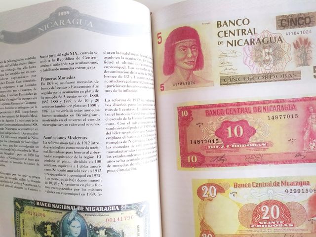 Agenda - La moneda en América