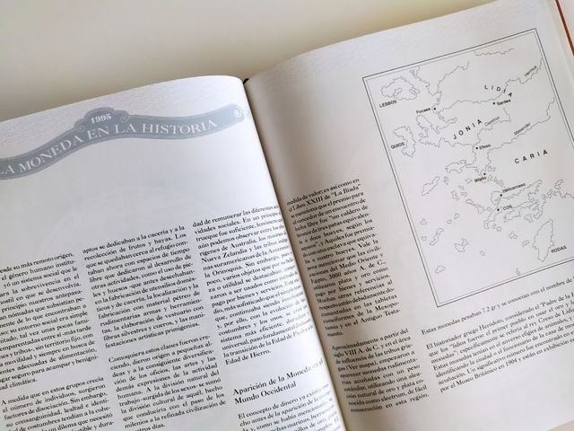 Agenda - La moneda en América