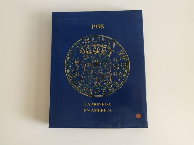 Agenda - La moneda en América