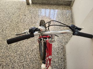 Bicicleta Qüer Q24 niño