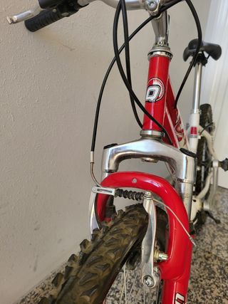 Bicicleta Qüer Q24 niño