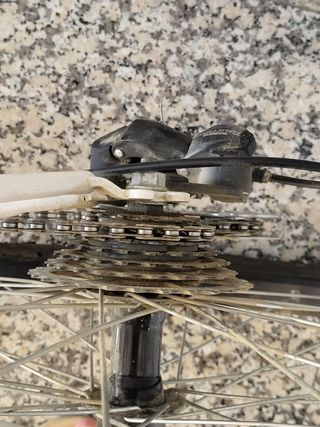 Bicicleta Qüer Q24 niño