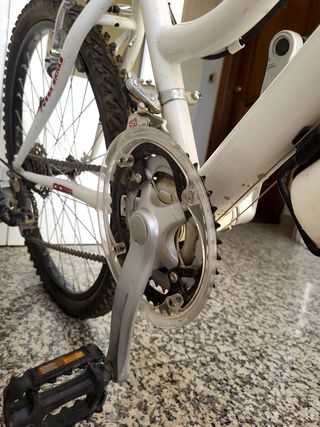 Bicicleta Qüer Q24 niño