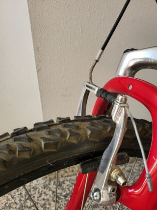 Bicicleta Qüer Q24 niño