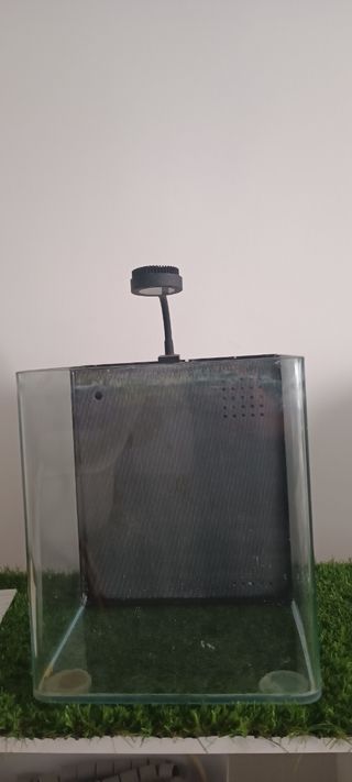 Urna nano acuario 16 litros