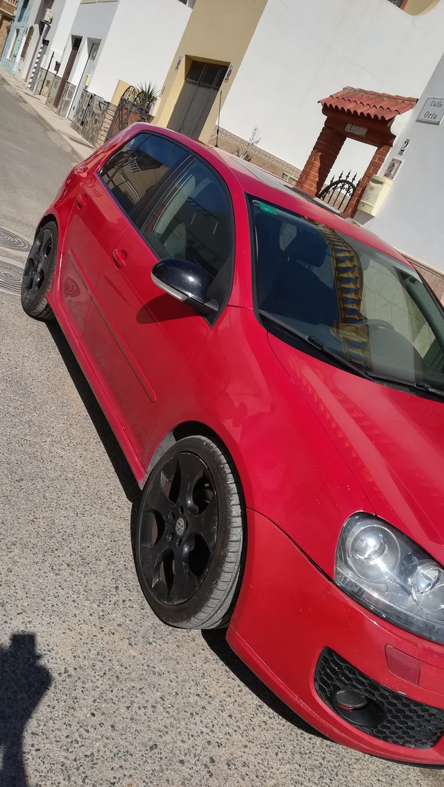 Volkswagen Golf 2007