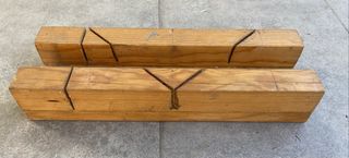 Ingletadora de madera