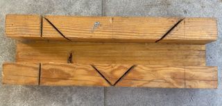 Ingletadora de madera