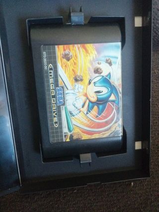 Sonic spinball sega megadrive