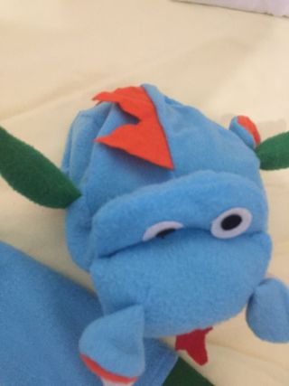 Disfraz dragón talla 12-24 meses