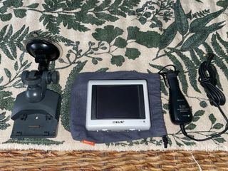 GPS para coche Sony
